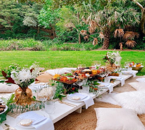 Picnic By The Sea - Gold Coast 4U 2