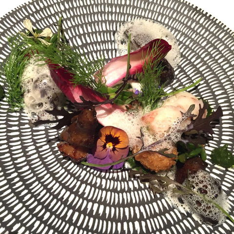 Squid's Ink Restaurant On The Lake - 1 Gold Coast 0