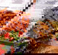 Steve Costis Famous Fish - Docklands - Accommodation Gold Coast