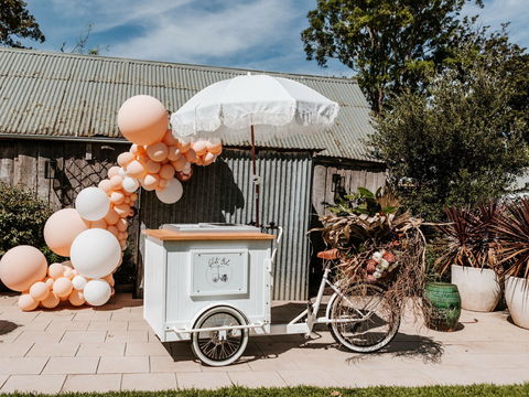 The Gelato Bike - 1 Gold Coast 0