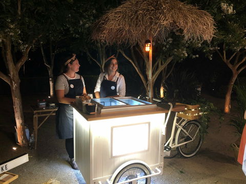 The Gelato Bike - 1 Gold Coast 2