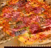 Woodfired In and Out Pizza
