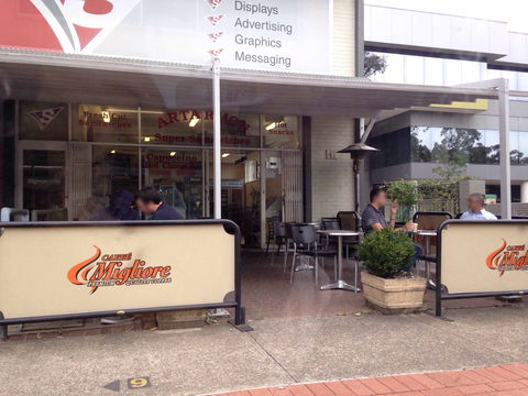 Artarmon Super Sandwich - Accommodation Gold Coast 0