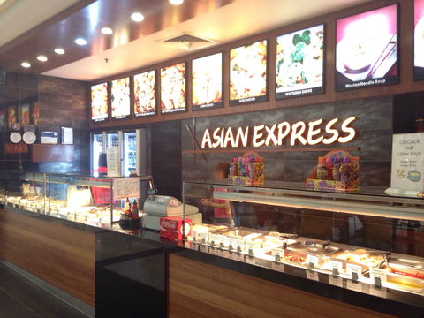 Asian Express - Accommodation Gold Coast 0
