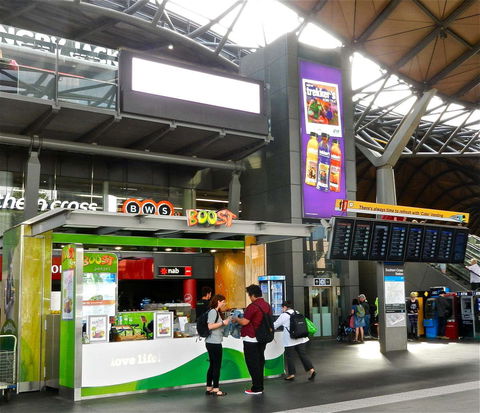 Boost Juice - Docklands - Accommodation Gold Coast 0