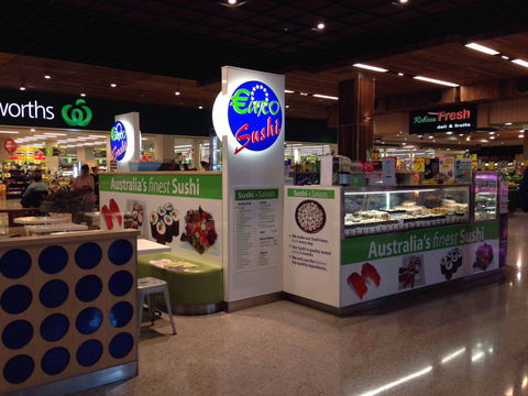 Euro Sushi - Robina - Accommodation Gold Coast 0