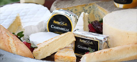 Hunter Belle Cheese - Gold Coast 4U 0