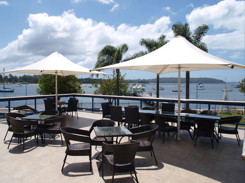 Mariners On The Waterfront Bistro - 1 Gold Coast 0