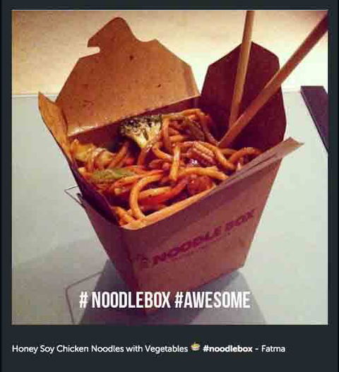 Noodle Box - Mermaid Beach - Gold Coast 4U 0