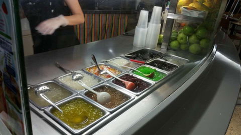 Rainbow Ice Tea - Gold Coast 4U 0