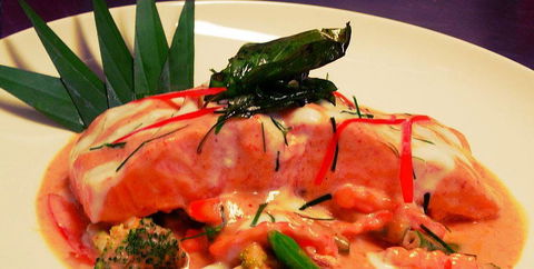Red Galanga Asian Cuisine - Camp Hill - Accommodation Gold Coast 0