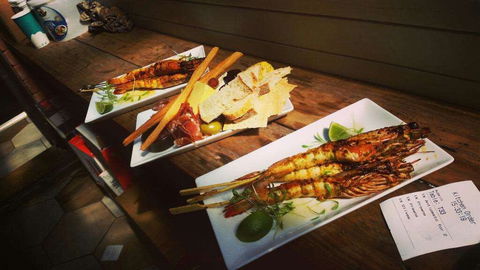 The Laneway Cafe - 1 Gold Coast 0