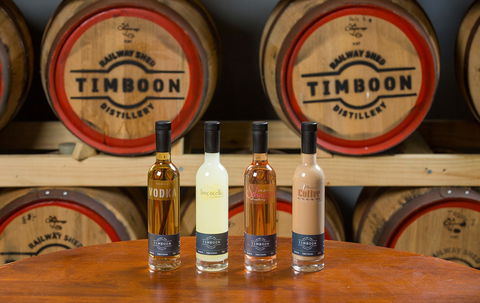 Timboon Railway Shed Distillery - Accommodation Gold Coast 2