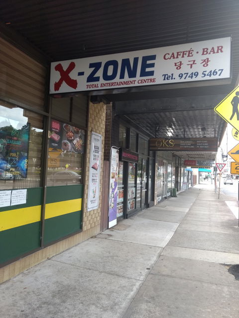 X-Zone - Accommodation Gold Coast 0