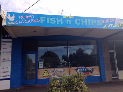 Austin Road Fish & Chips - Accommodation Gold Coast 0