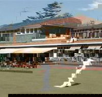 Camden Sporties Bistro - Gold Coast 4U