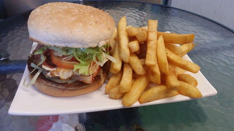 Classic Gourmet Cafe - 1 Gold Coast 0