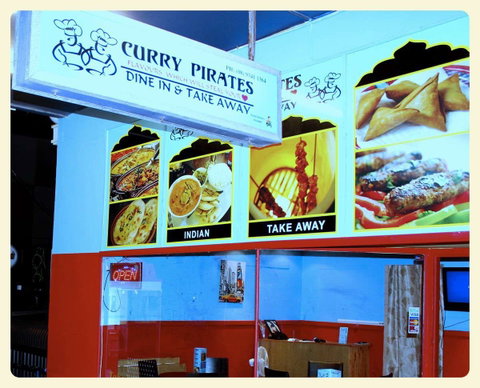 Curry Pirates - Accommodation Gold Coast 0