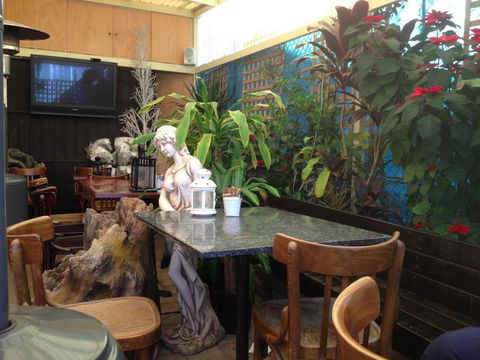 Flower Cafe Mattaniah - Accommodation Gold Coast 0