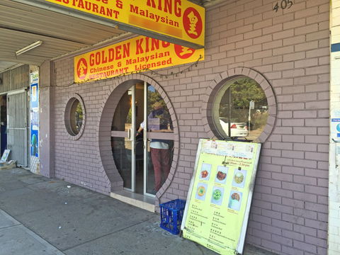 Golden King - 1 Gold Coast 0