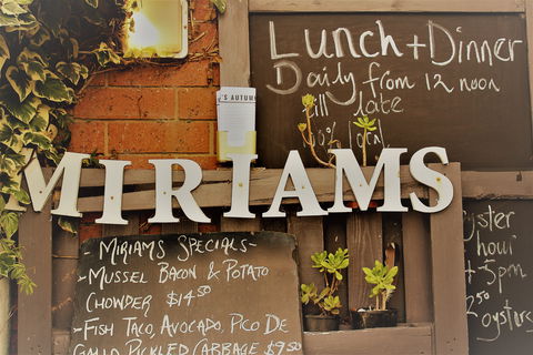 Miriams Restaurant - Accommodation Gold Coast 1