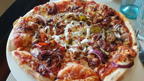 New York Bar And Grill - Gold Coast 4U 0
