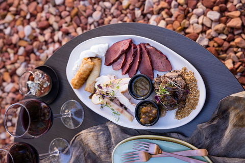 Saltbush Restaurant At DoubleTree By Hilton Alice Springs - Accommodation Gold Coast 2