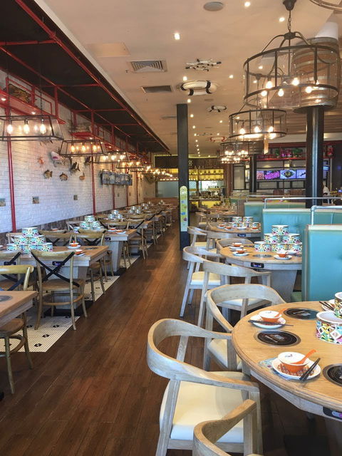 Seafood Hot Pot Buffet - Gold Coast 4U 0
