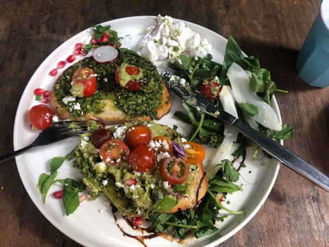 Tripod Cafe - Accommodation Gold Coast 0