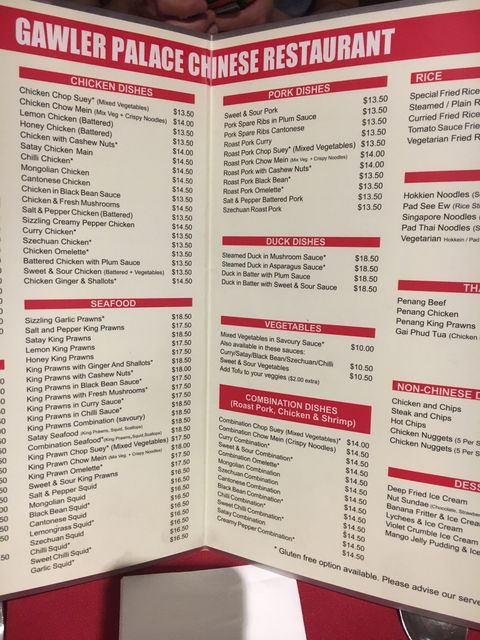 Gawler Palace Chinese Restaurant - Gold Coast 4U 12