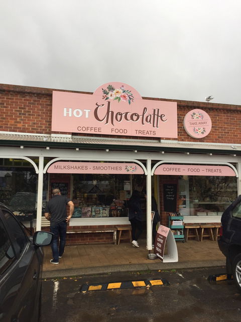 Hot Chocolatte - Gold Coast 4U 5