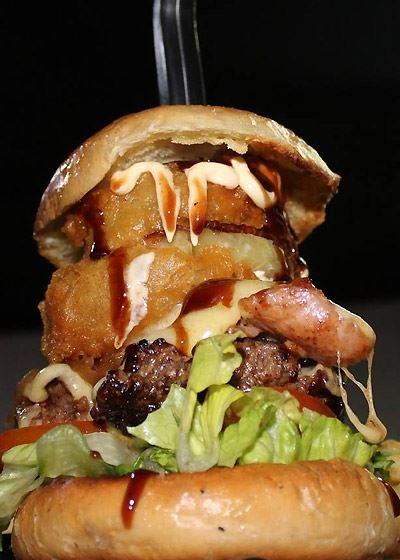 Magnums Bistro - Gold Coast 4U 8
