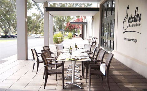 Serafino Restaurant - Gold Coast 4U 8