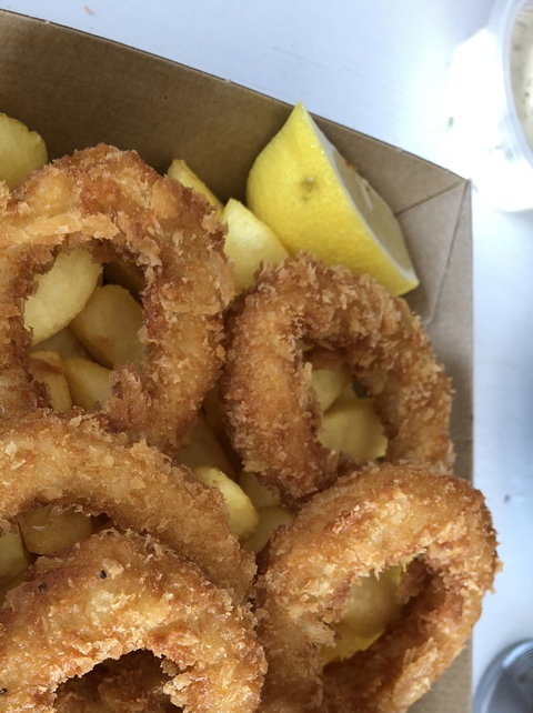 The Flying Fish Cafe - Accommodation Gold Coast 1