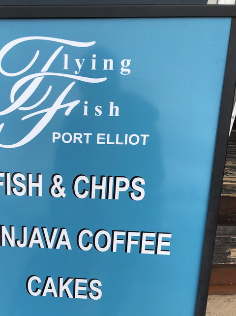 The Flying Fish Cafe - Accommodation Gold Coast 2