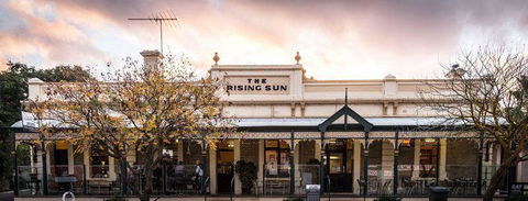 The Rising Sun Hotel - Accommodation Gold Coast 10