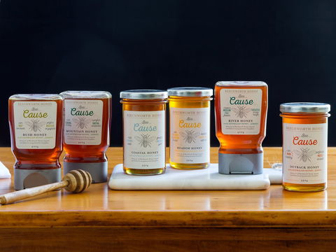 Beechworth Honey Garden - Gold Coast 4U 1