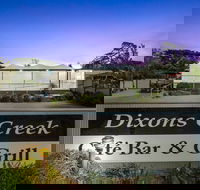 Dixons Creek Cafe Bar and Grill - Accommodation Gold Coast