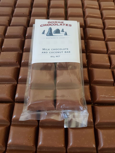 Gorge Chocolates - Accommodation Gold Coast 0