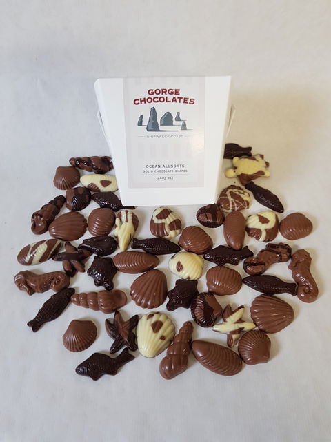 Gorge Chocolates - Accommodation Gold Coast 2