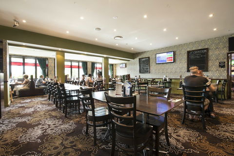Irish Finnegans - Thuringowa Central - Gold Coast 4U 0