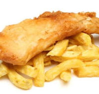Jims Fish  Chips - Accommodation Gold Coast