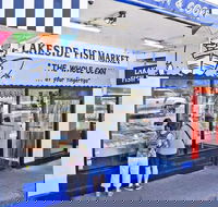 Lakeside Fish Market - Gold Coast 4U
