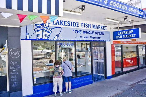 Lakeside Fish Market - Gold Coast 4U 0