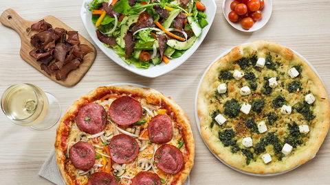 Panarottis Pizza Pasta - Accommodation Gold Coast 0