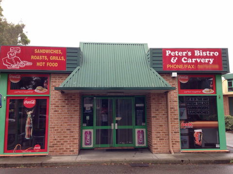 Peter's Bistro - 1 Gold Coast 0
