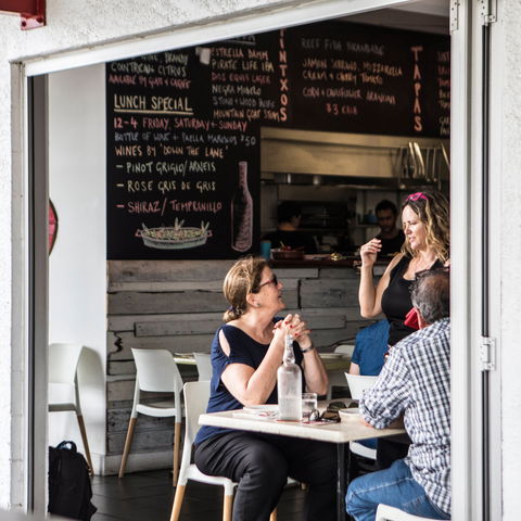 Seabean Tapas Bar And Restaurant - Gold Coast 4U 2