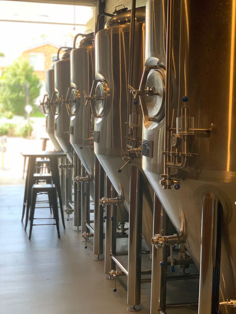Stoic Brewing - Gold Coast 4U 0