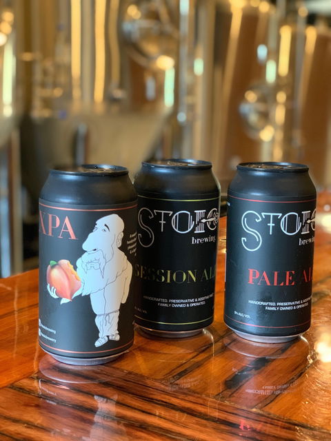 Stoic Brewing - Gold Coast 4U 1