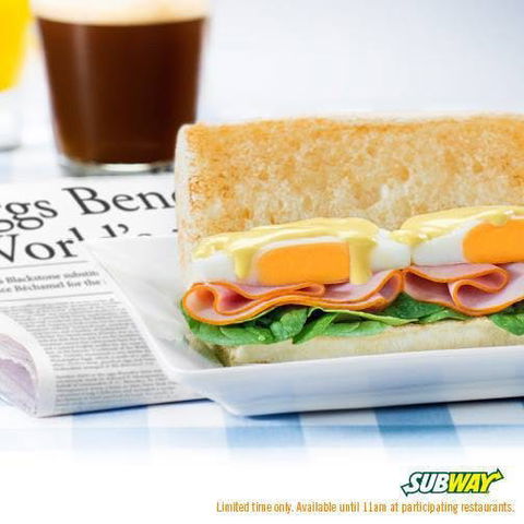 Subway - Lyndhurst - Gold Coast 4U 0